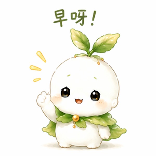 静态表情